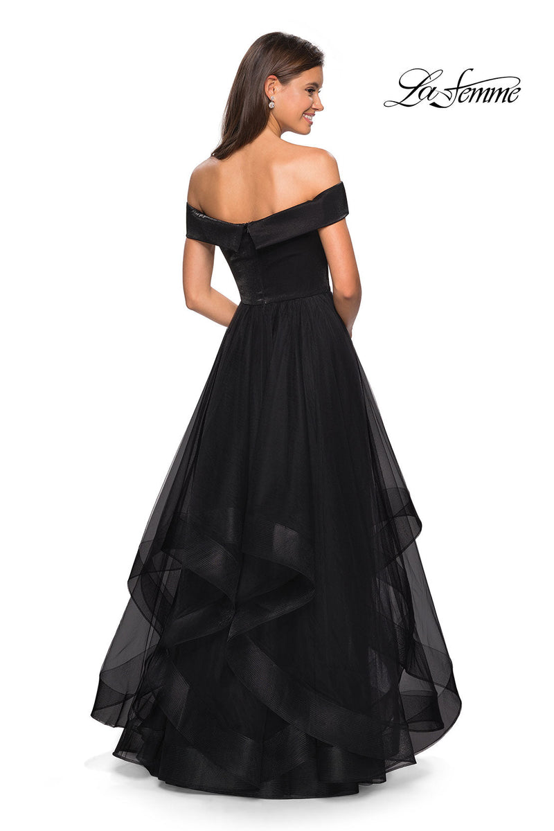 La Femme 27224_Black_B