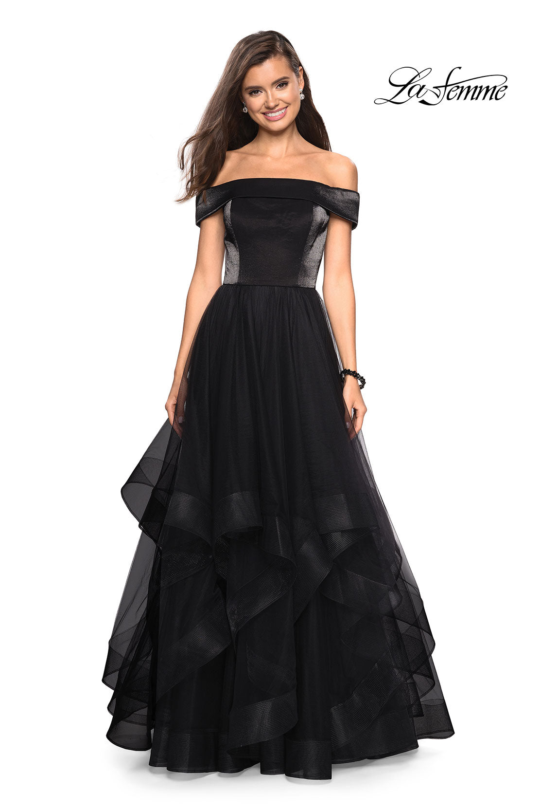 La Femme 27224_Black_F
