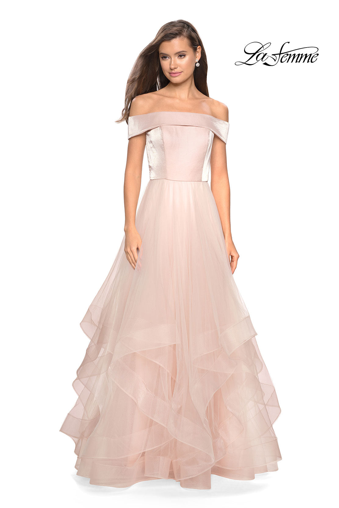 La Femme 27224_Blush_F2