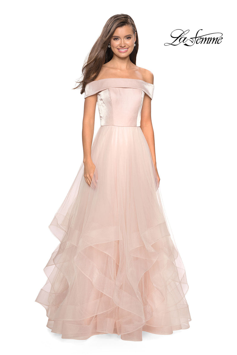 La Femme 27224_Blush_F