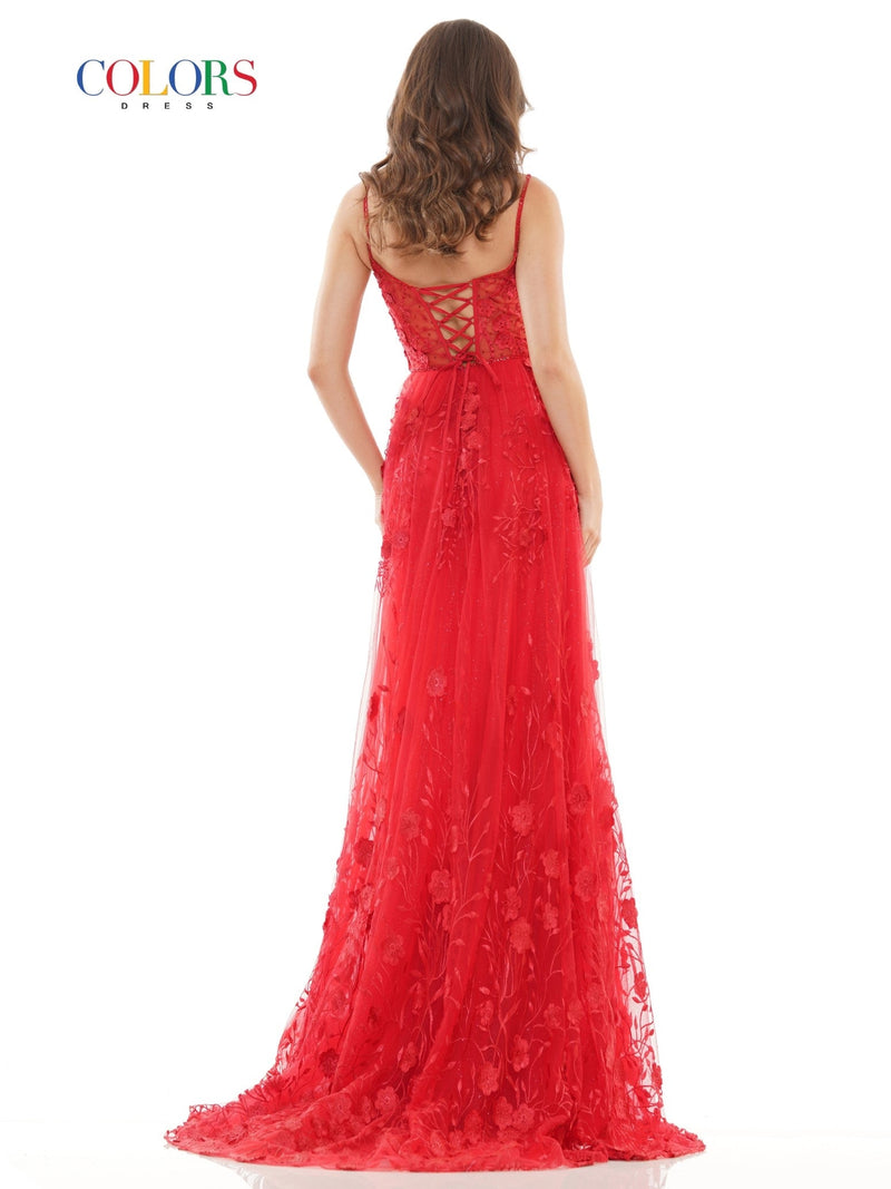 Colors Dress 2726__b.2000