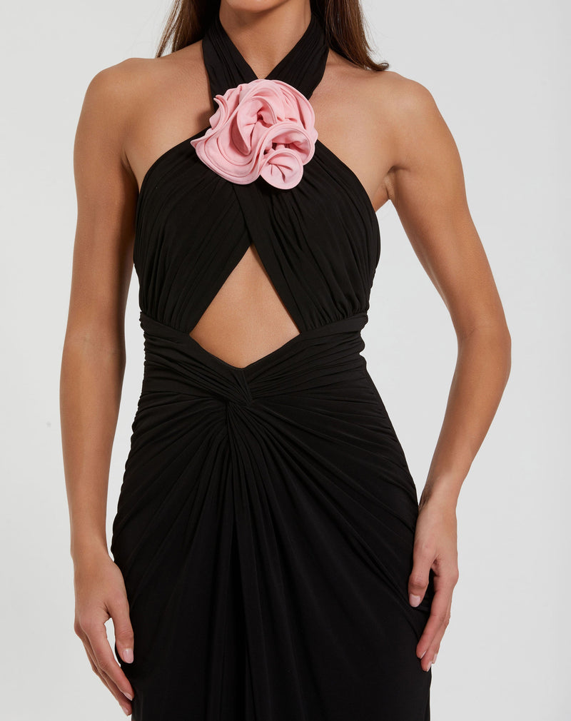 Mac Duggal 27572-BlackPink-CL