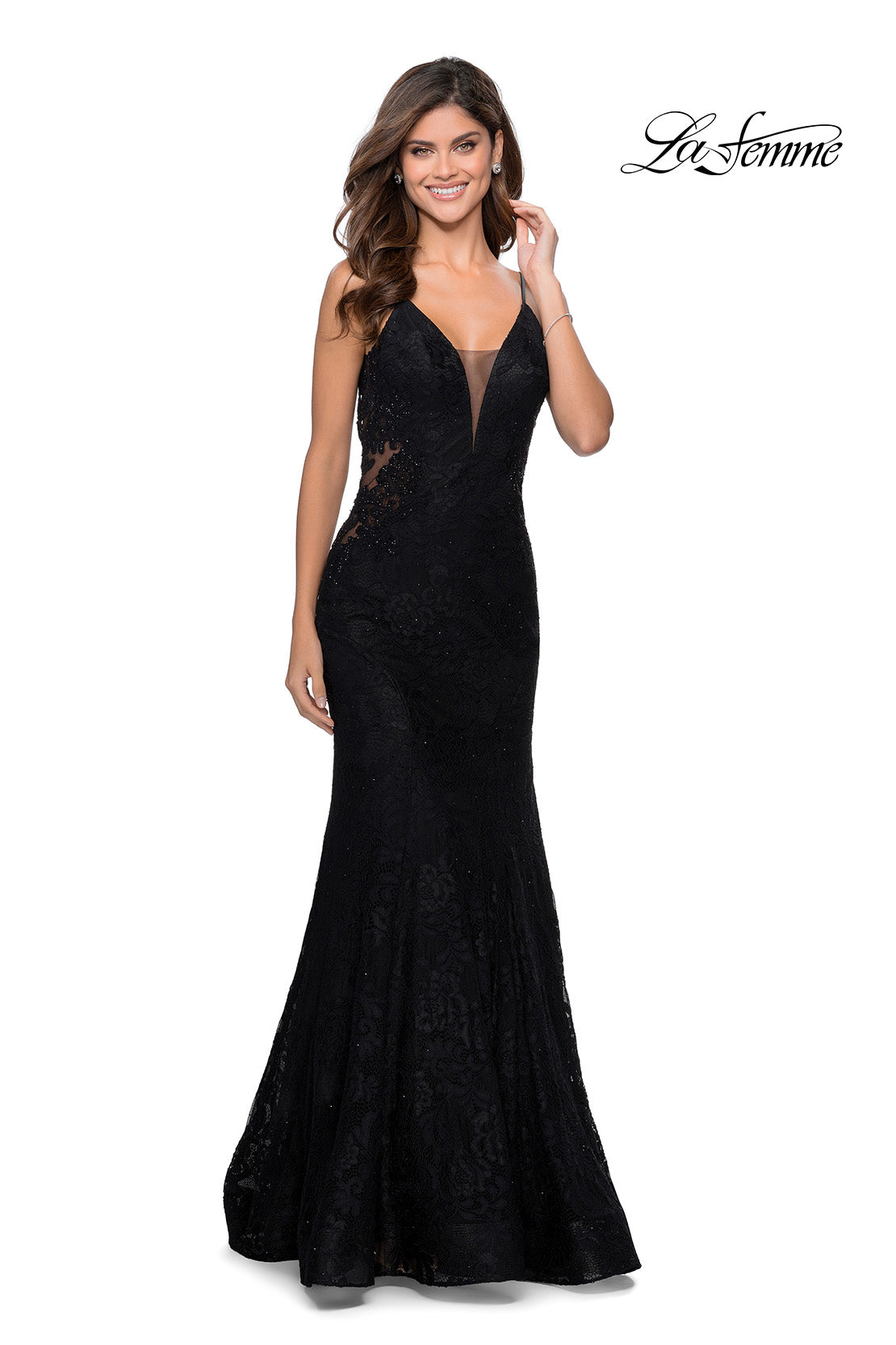 La Femme 28355_Black_F