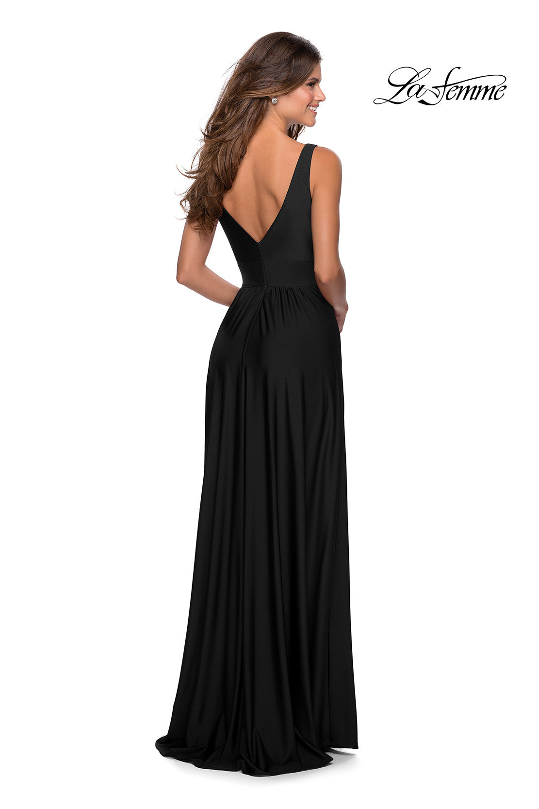 La Femme 28547_Black_B