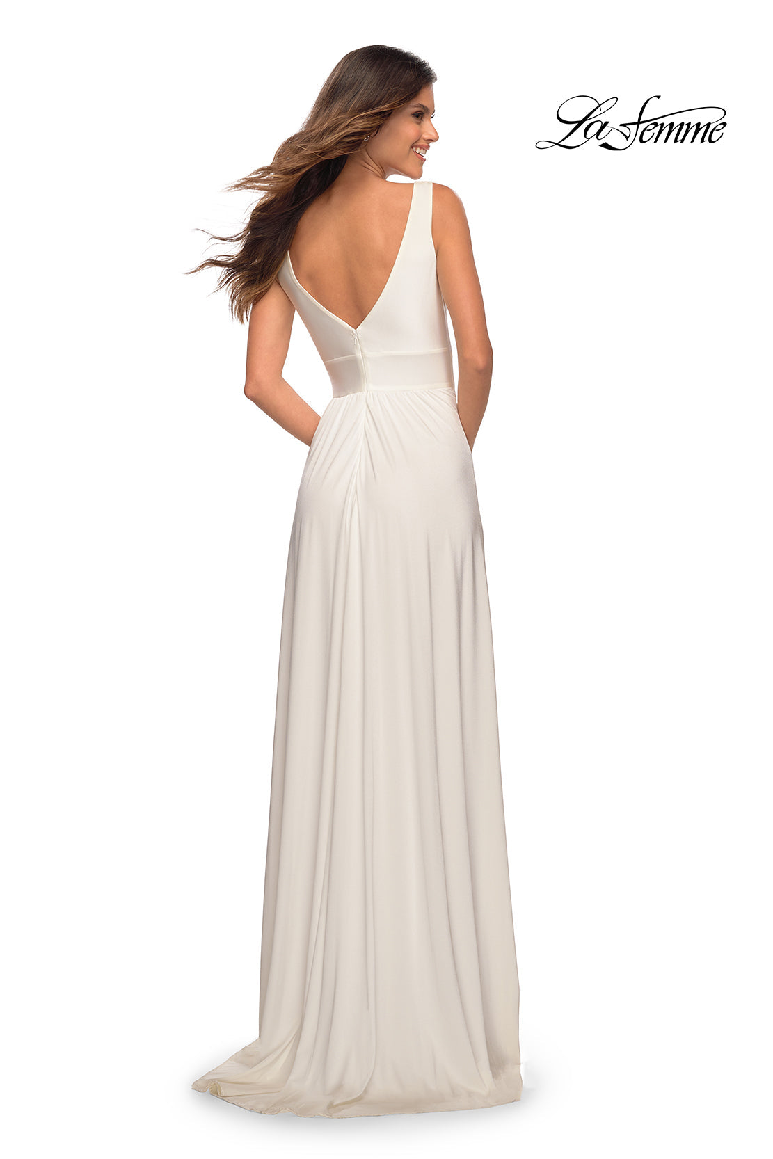 La Femme 28547_White_B