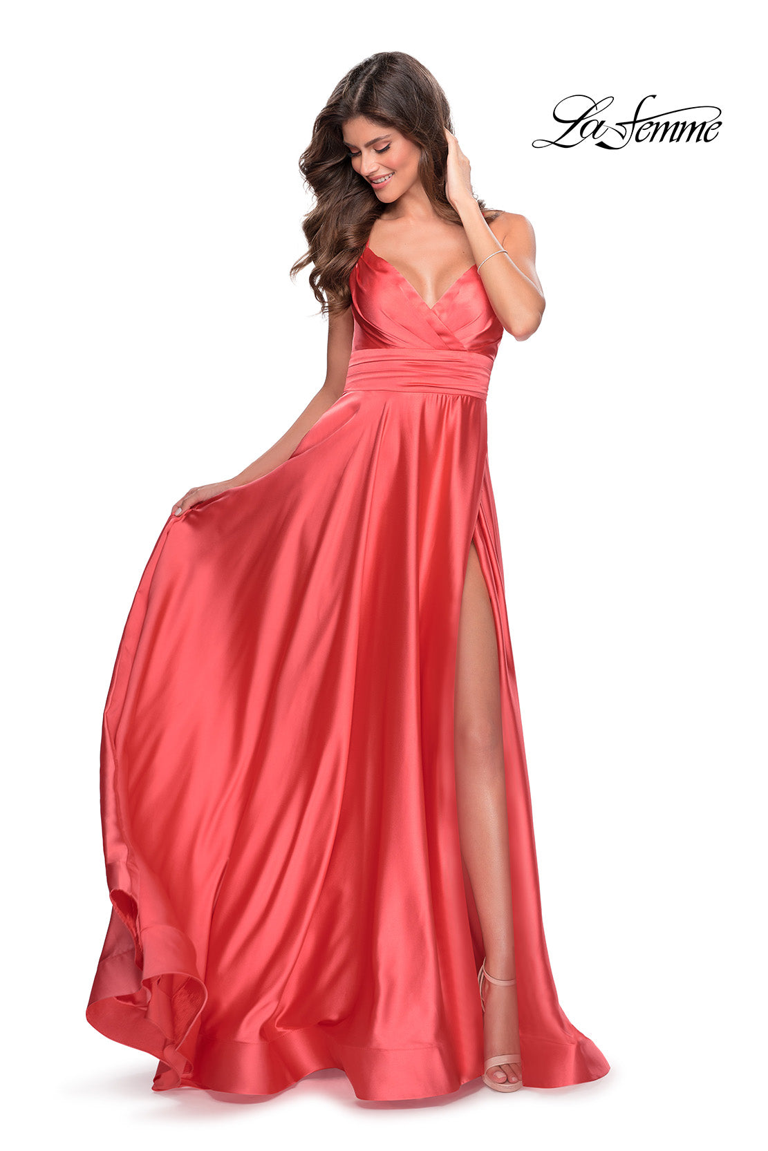 La Femme 28571_Coral_F3