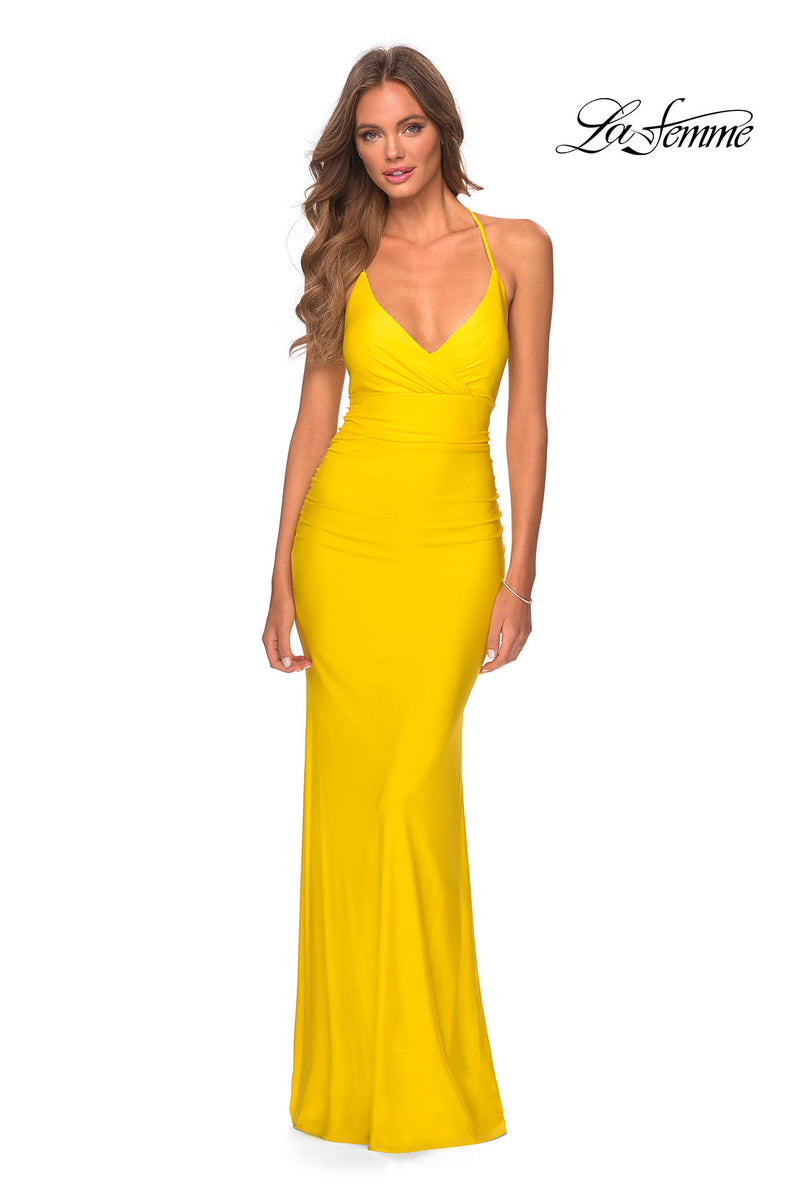 La Femme 28593_Yellow_F