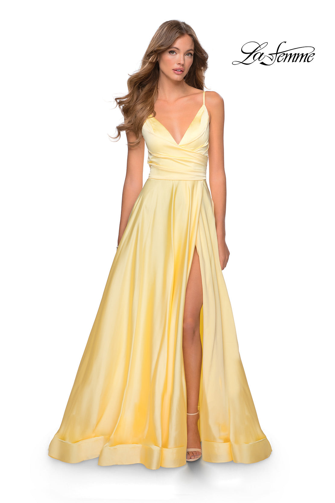 La Femme 28607_PaleYellow_F