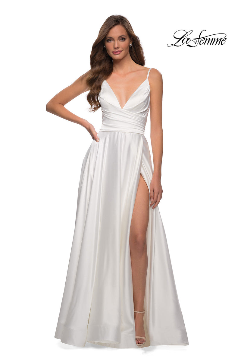 La Femme 28607_White_F2