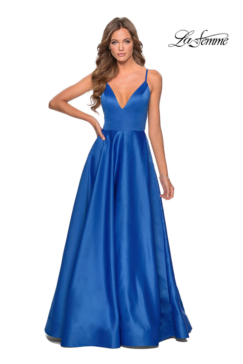 La Femme 28628_RoyalBlue_F2