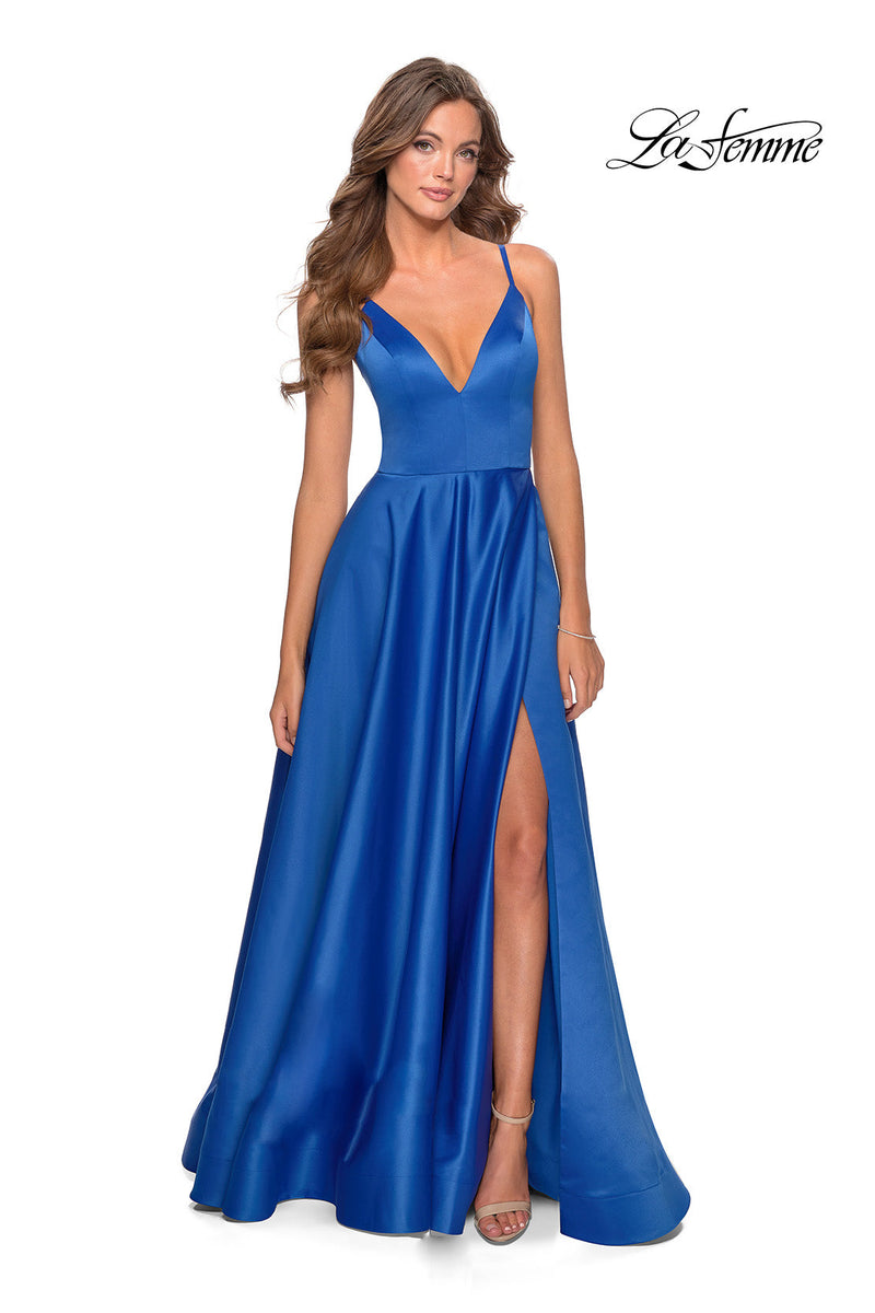 La Femme 28628_RoyalBlue_F