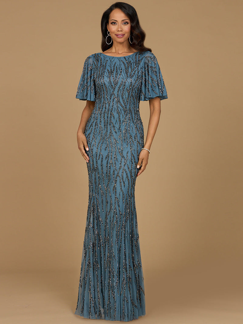 Lara Designs 28903_SLATE_FRONT