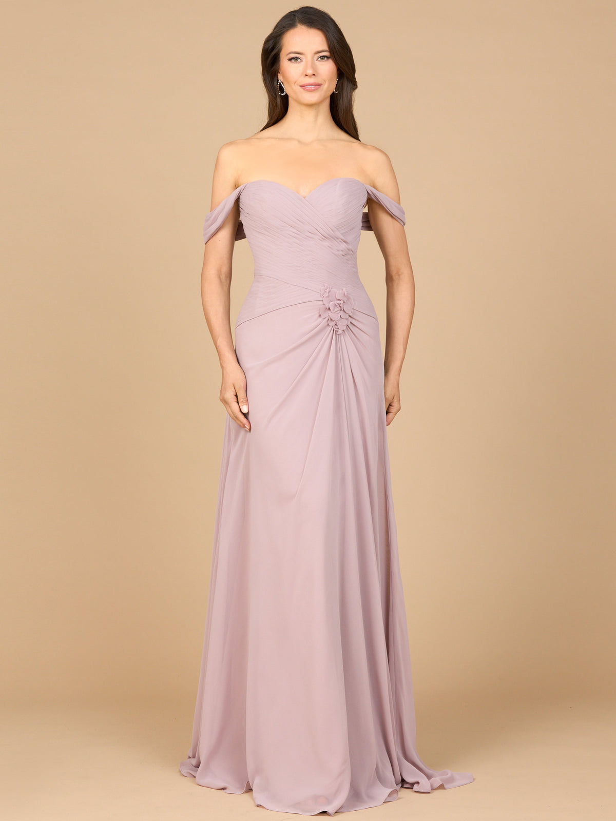 Lara Designs 28911_DUSTY_ROSE_FRONT