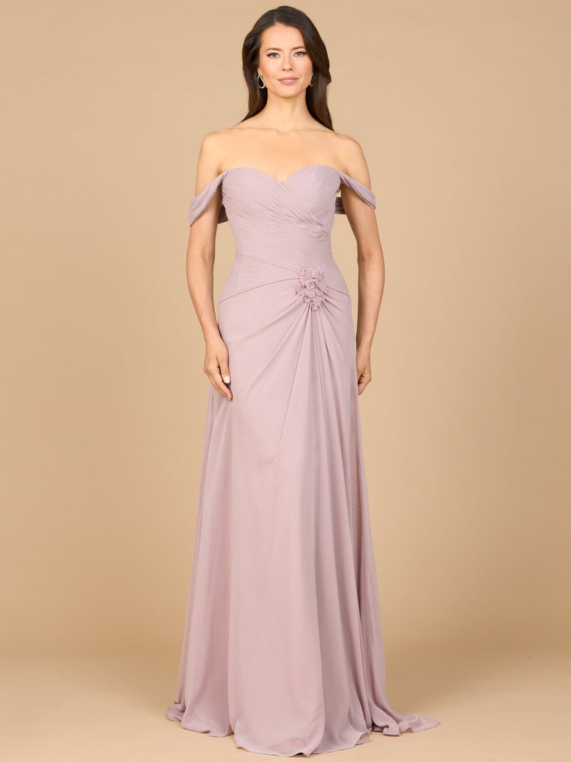 Lara Designs 28911_DUSTY_ROSE_FRONT