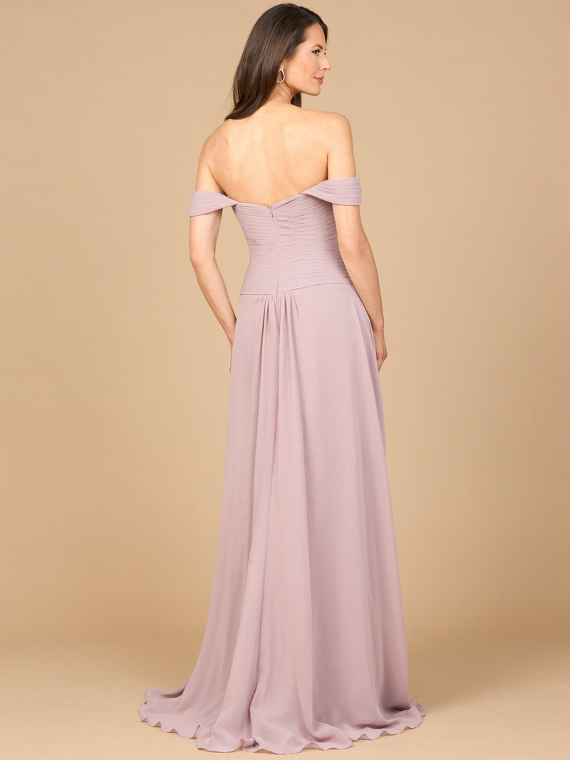 Lara Designs 28911_Dusty_Rose_B