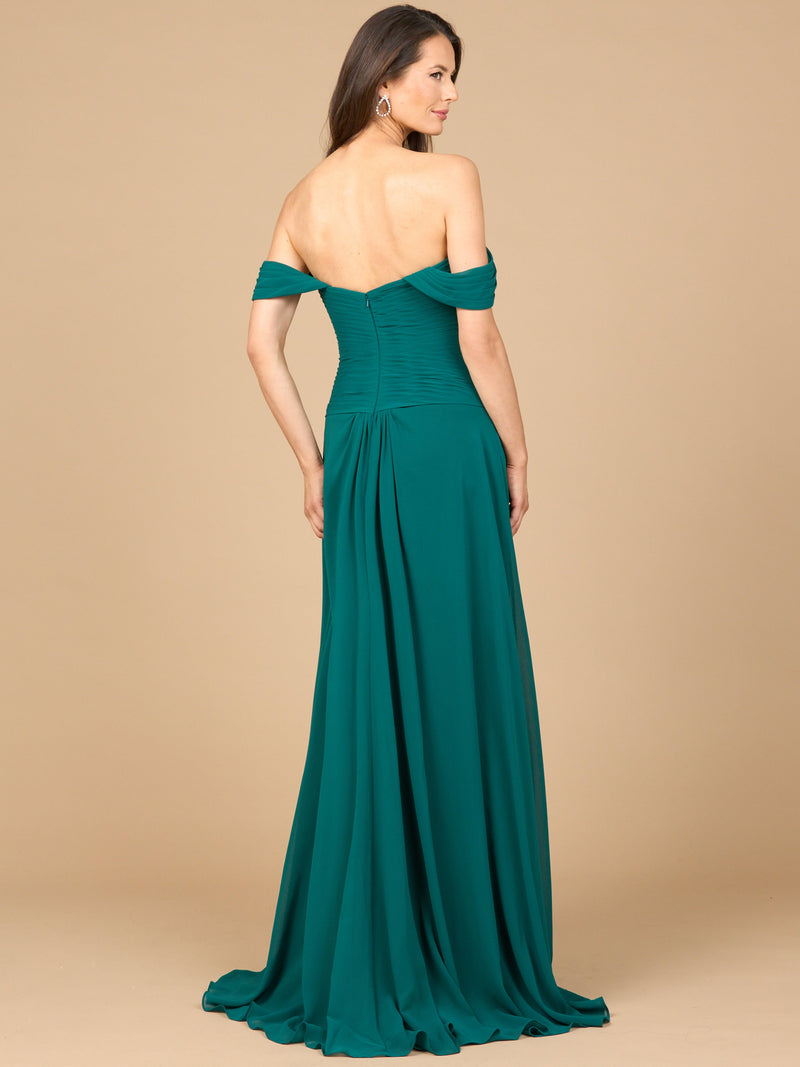 Lara Designs 28911_Emerald_Green_B
