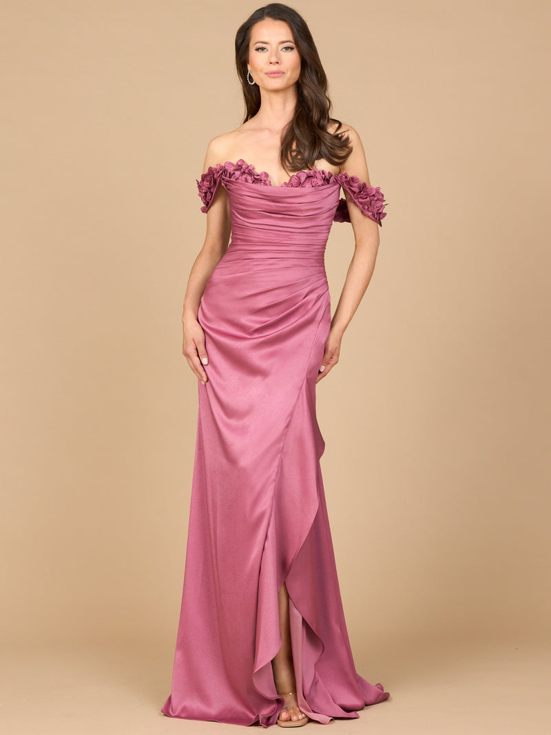 Lara Designs 28916_Dark_Rose_A