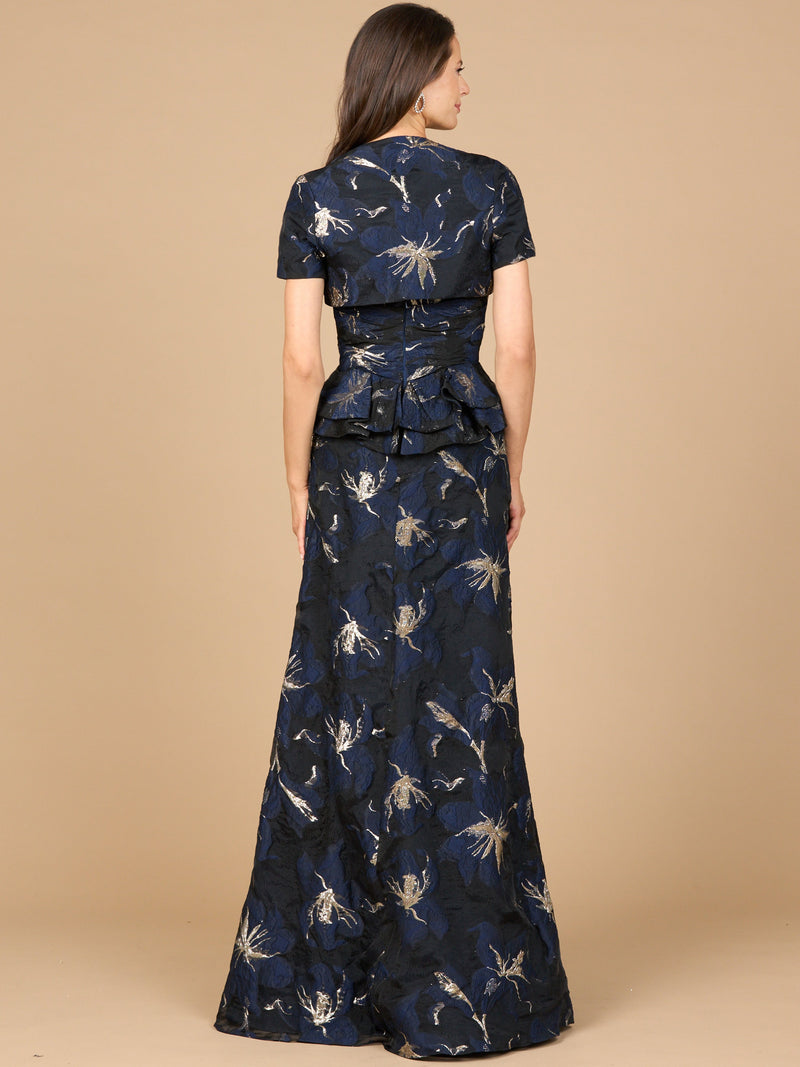 Lara Designs 28918_Black_Navy_B