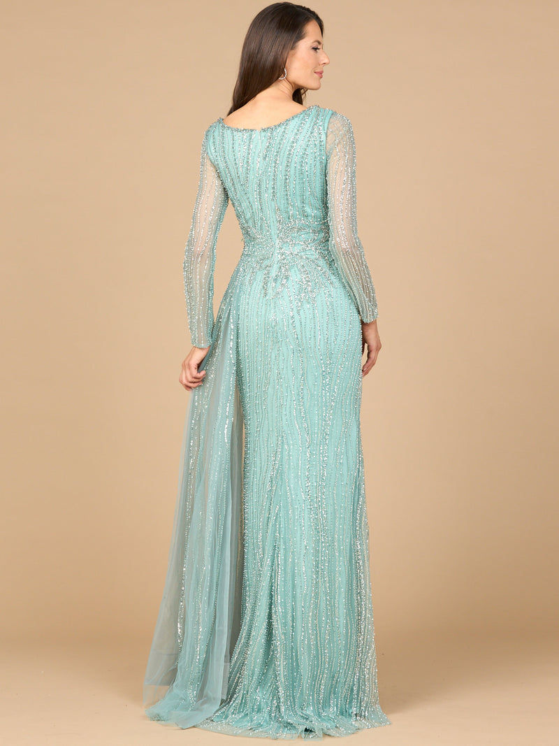 Lara Designs 28934_Dark_Sage_B