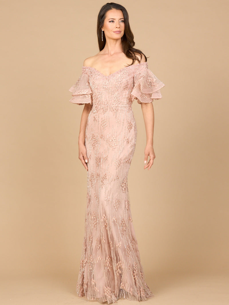 Lara Designs 28935_Champagne_Rose_A