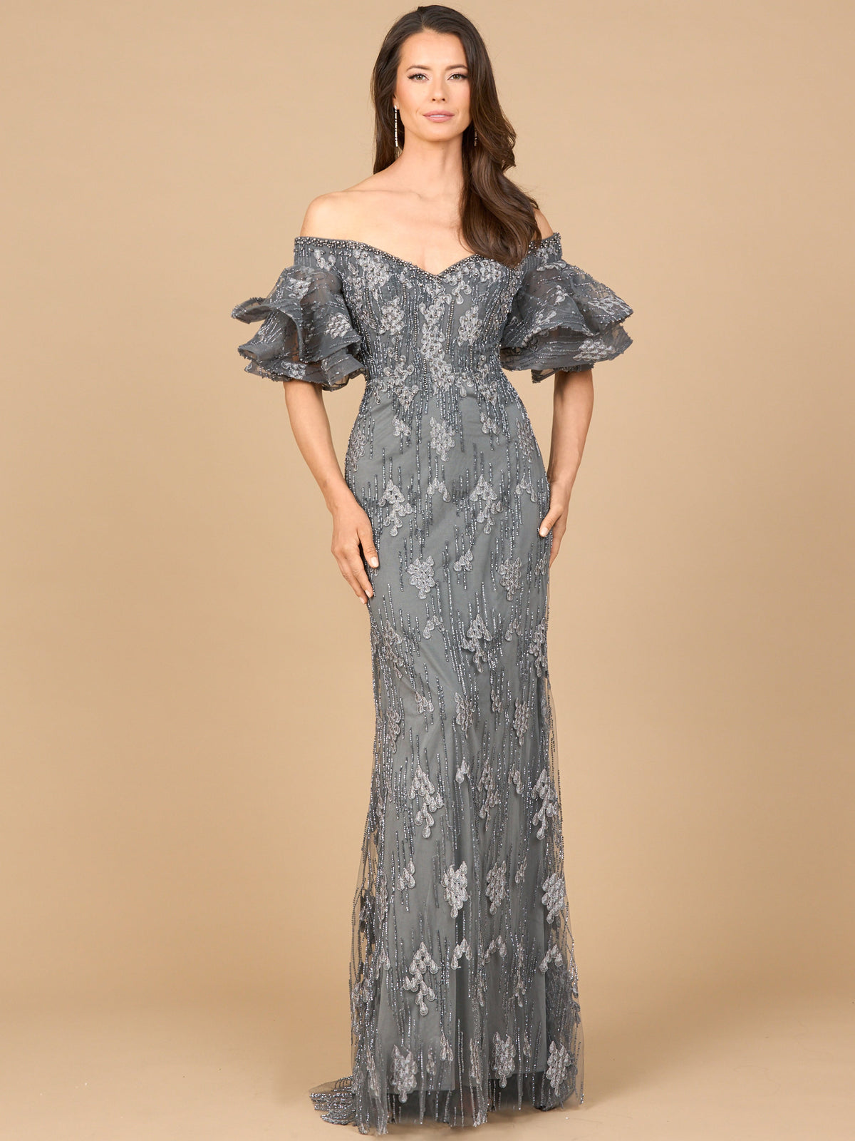 Lara Designs 28935_GREY_FRONT