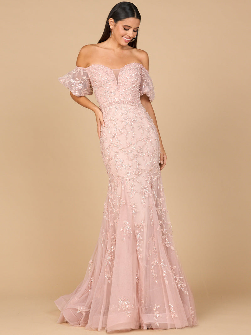 Lara Designs 28938_BLUSH_FRONT