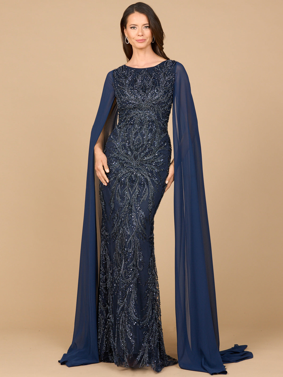 Lara Designs 28940_NAVY_FRONT