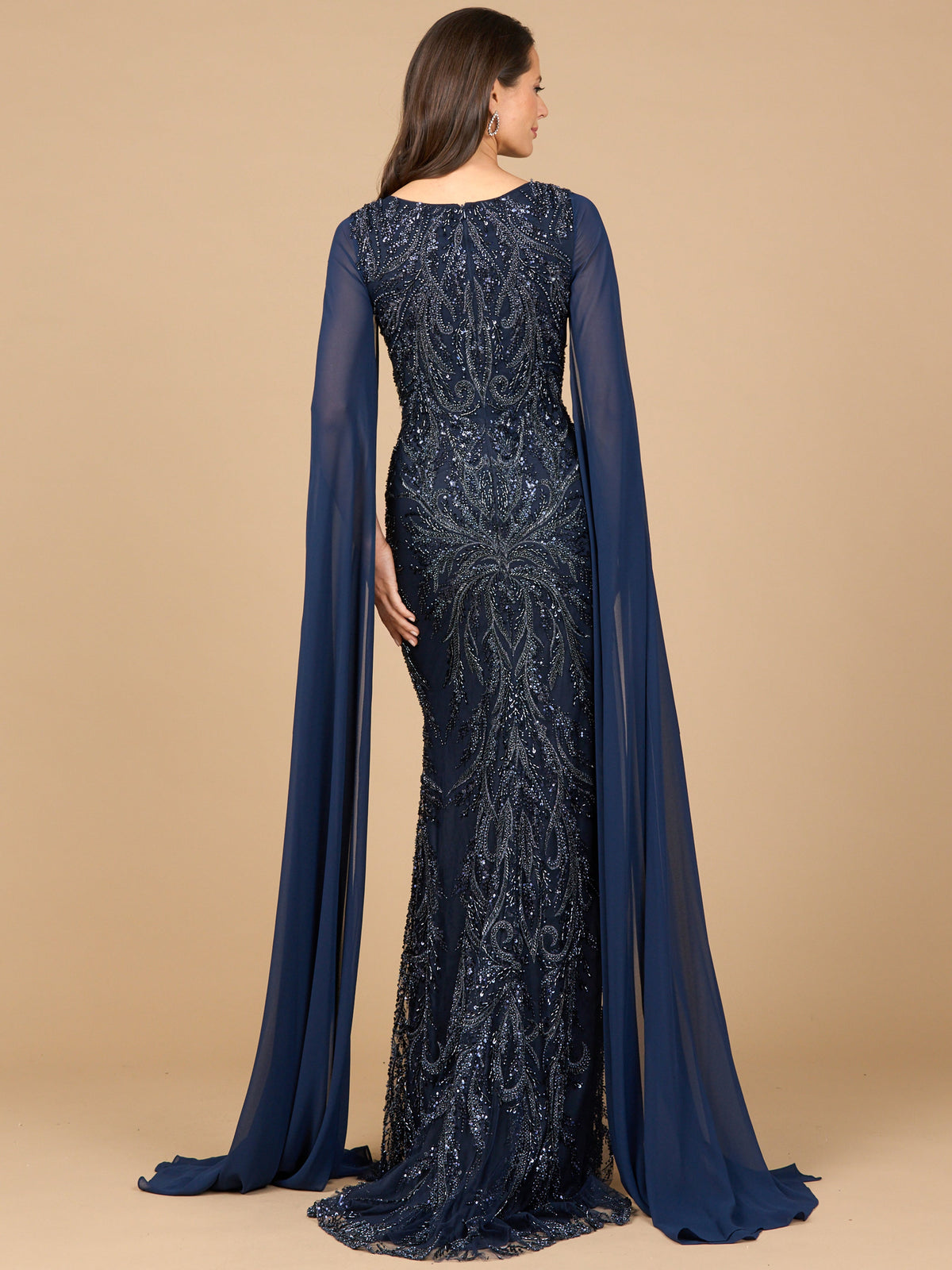 Lara Designs 28940_Navy_B