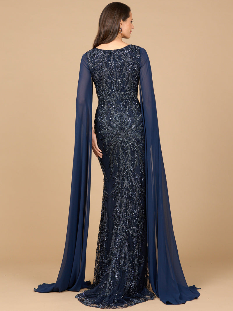 Lara Designs 28940_Navy_B