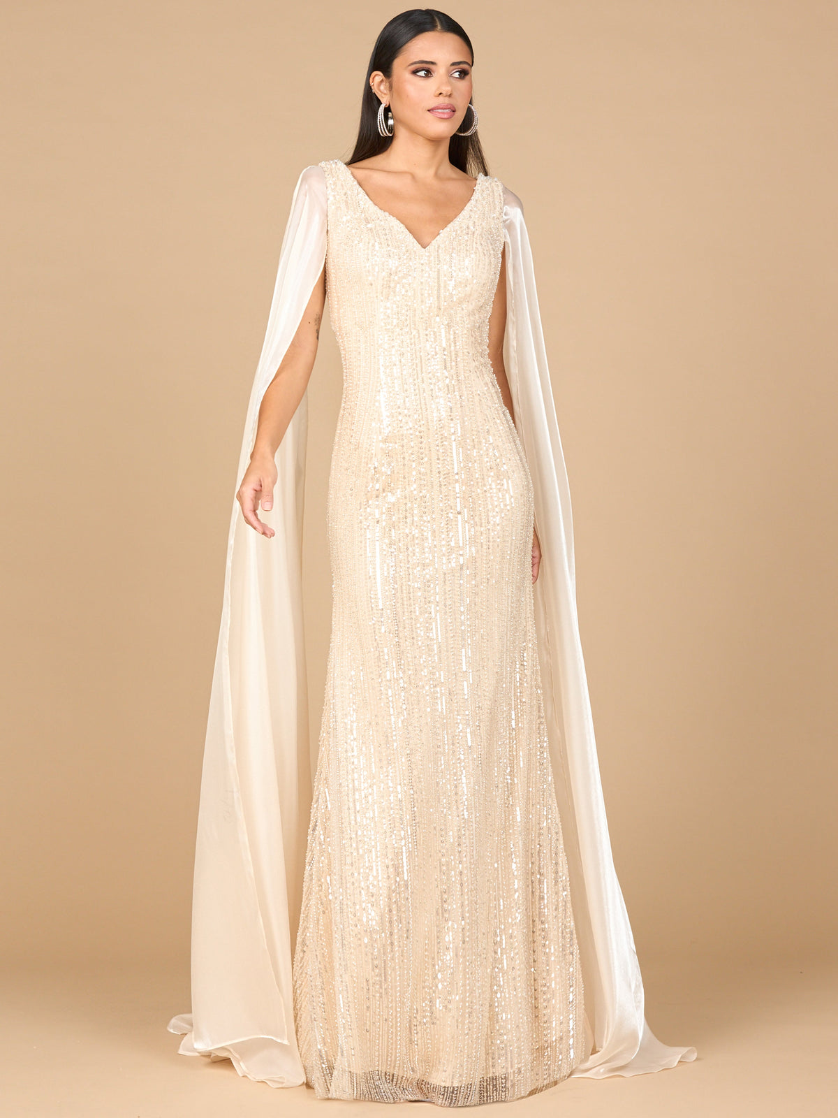 Lara Designs 28942_CHAMPAGNE_FRONT