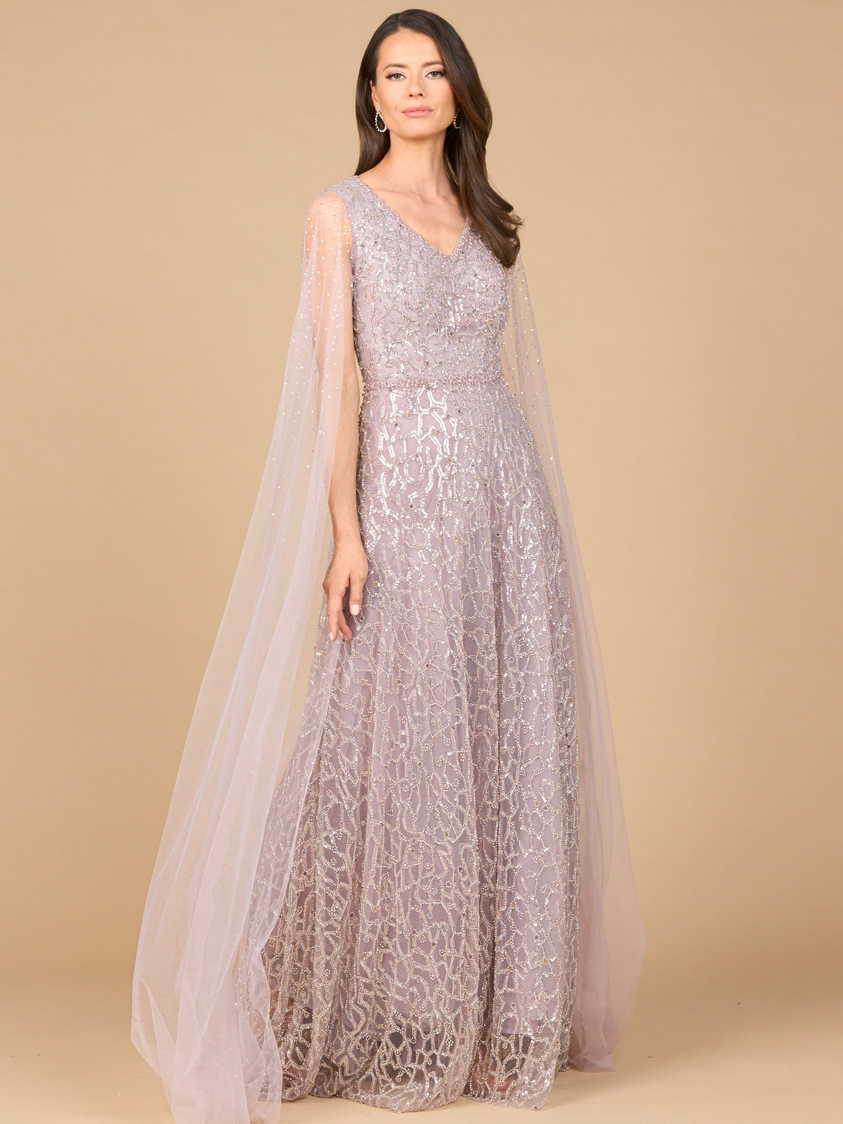 Lara Designs 28944_DUSTY_PURPLE_FRONT