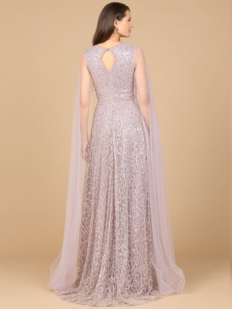 Lara Designs 28944_Dusty_Purple_B