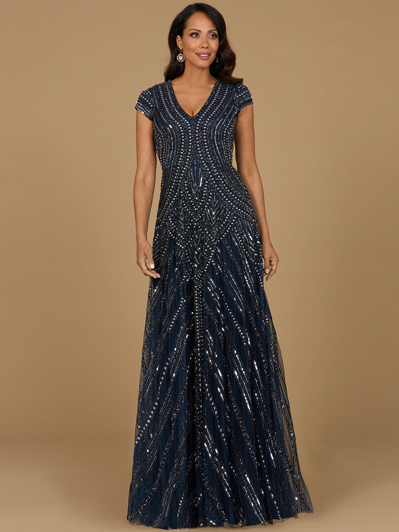 Lara Designs 28952_NAVY_FRONT