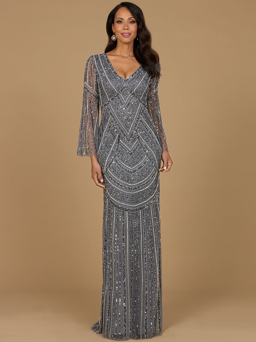 Lara Designs 28954_GREY_FRONT