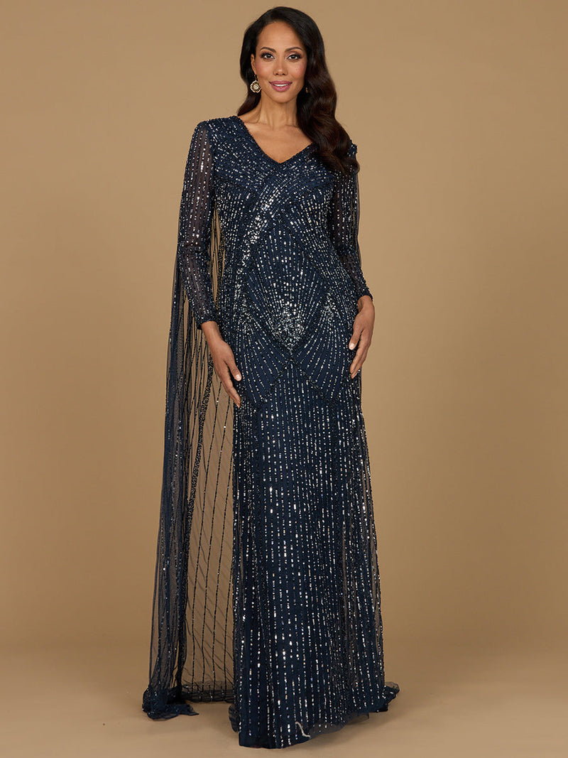 Lara Designs 28956_Navy_A