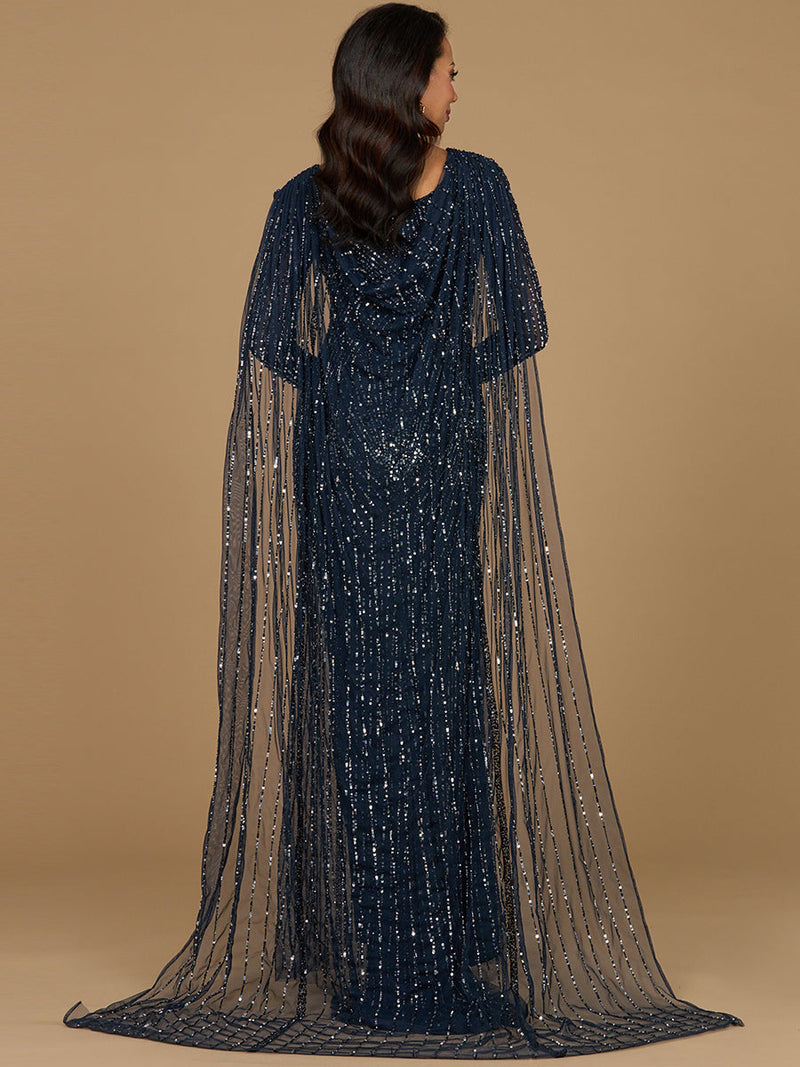 Lara Designs 28956_Navy_B