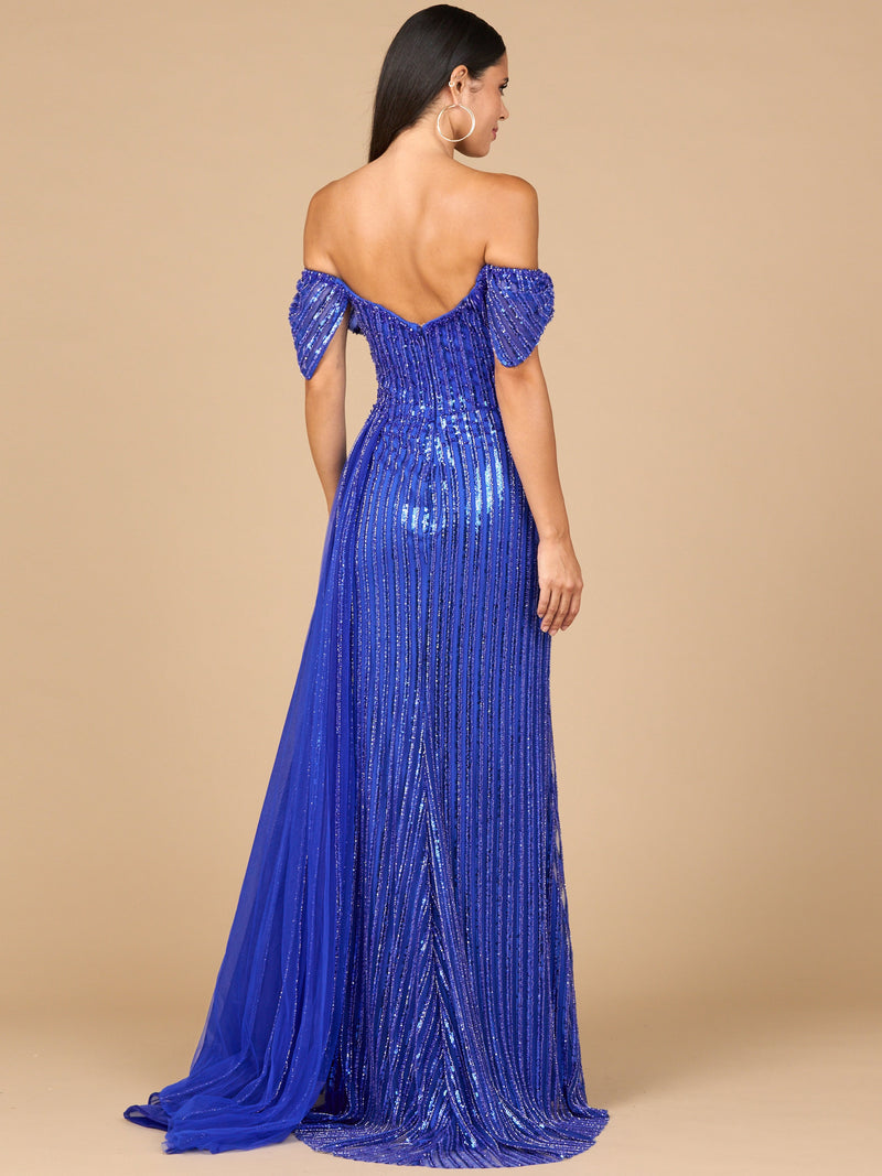 Lara Designs 28959_Royal_B