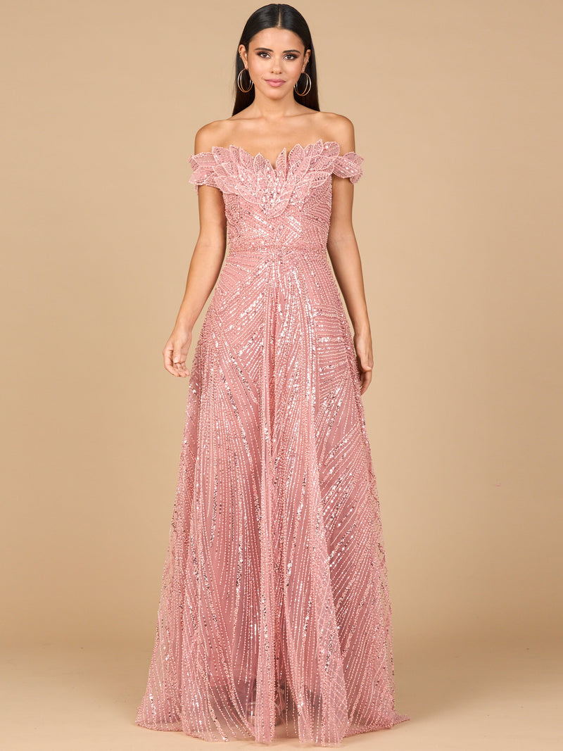 Lara Designs 28962_DUSTY_ROSE_FRONT