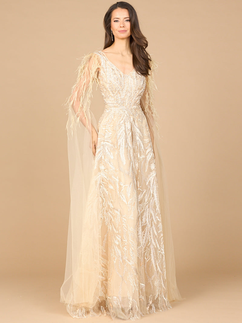 Lara Designs 28965_Champagne_A