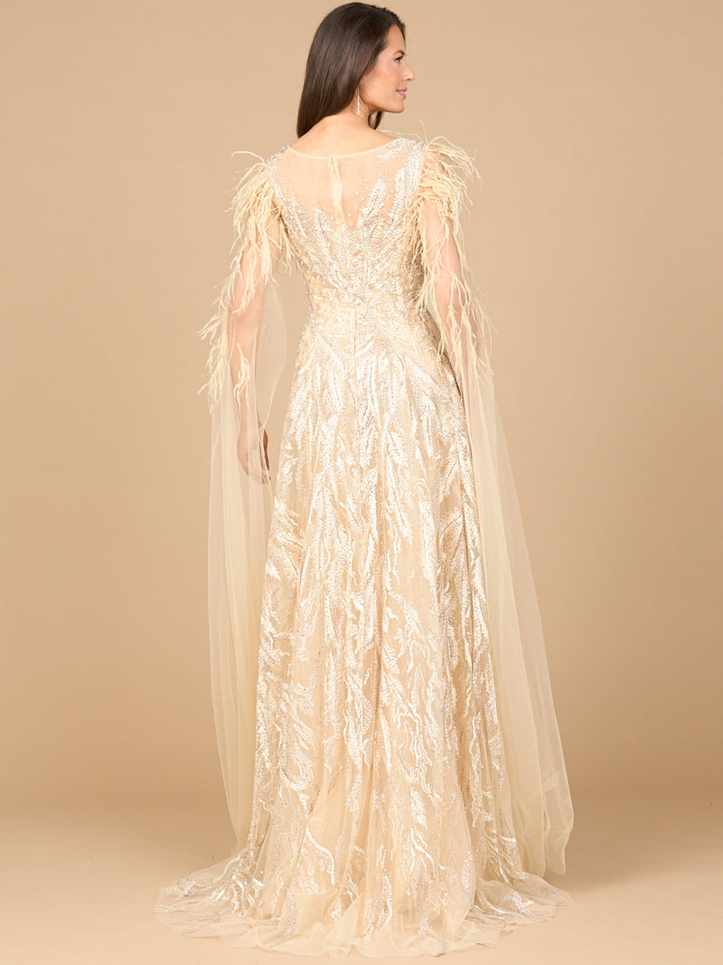 Lara Designs 28965_Champagne_B