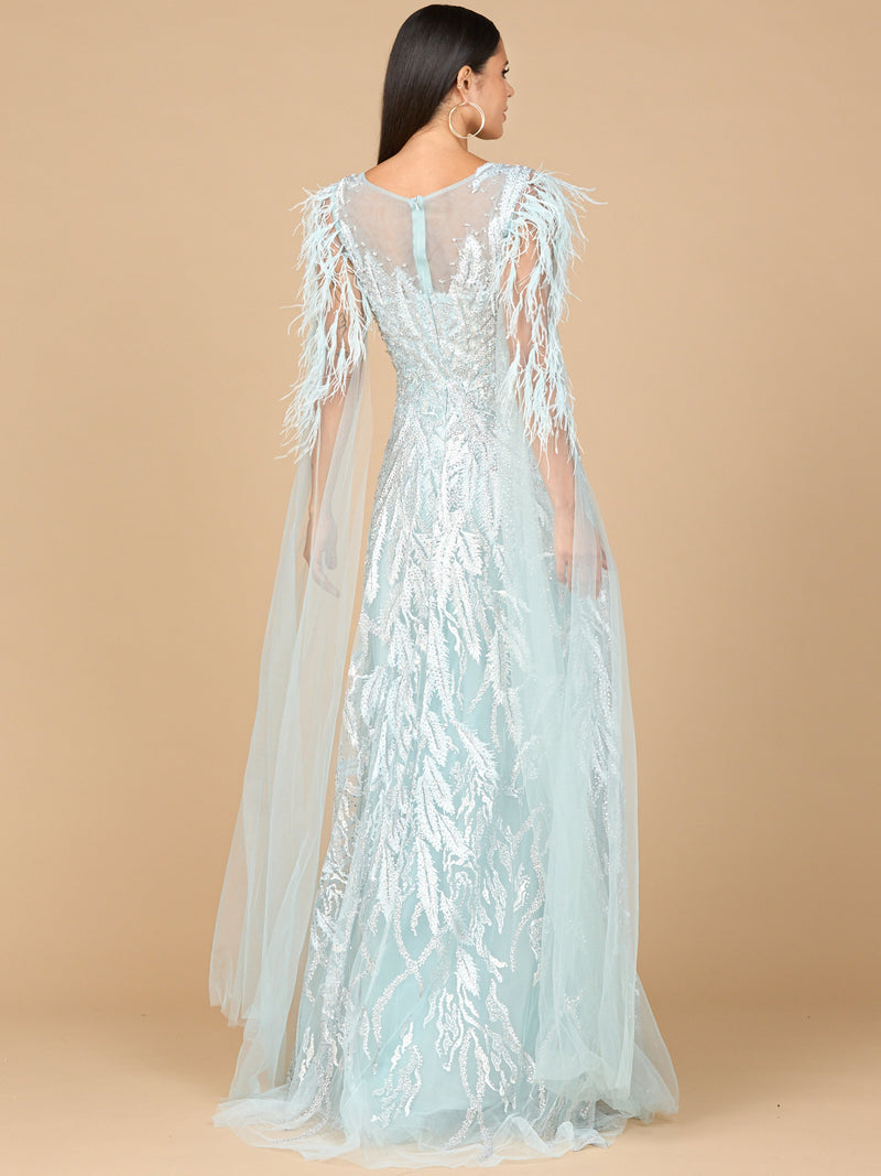 Lara Designs 28965_Dusty_Blue_B