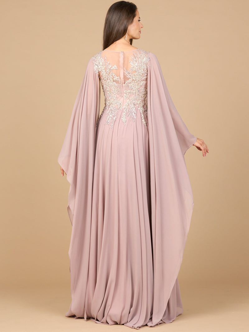 Lara Designs 28968_Dusty_Rose_B