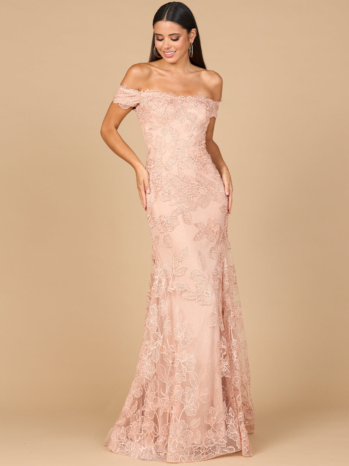 Lara Designs 28970_BLUSH_FRONT