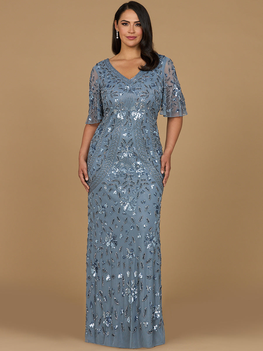 Lara Designs 28975_DUSTY_PERIWINKLE_FRONT