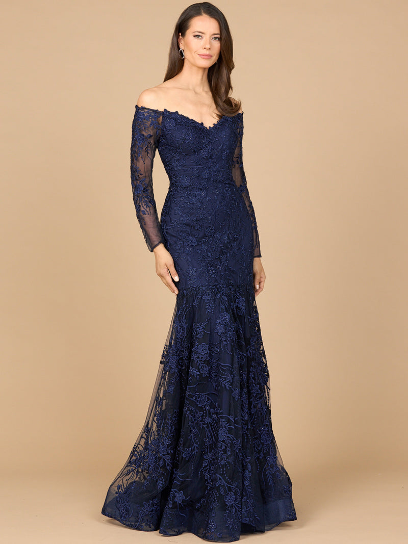 Lara Designs 28977_NAVY_FRONT
