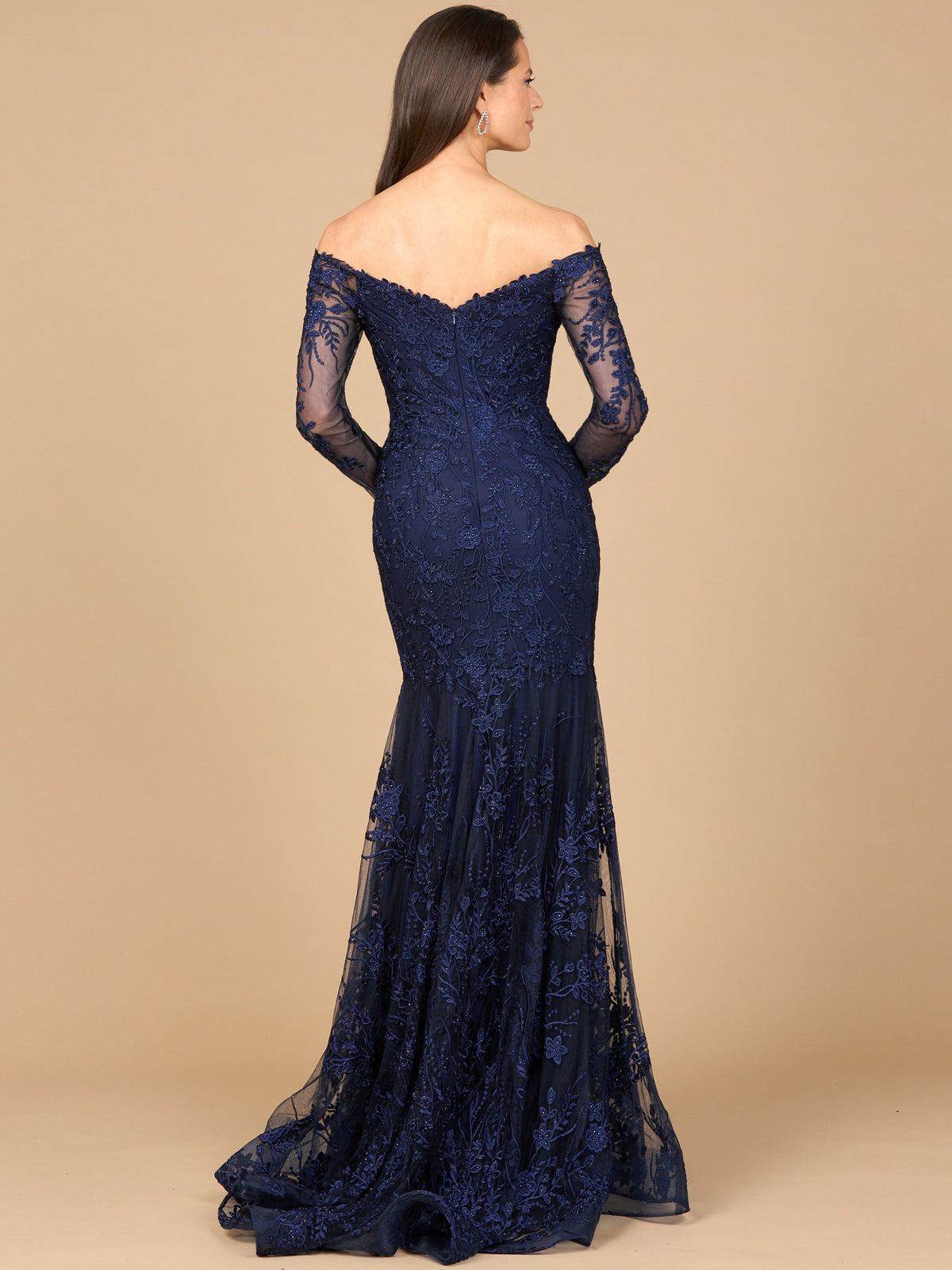 Lara Designs 28977_Navy_B