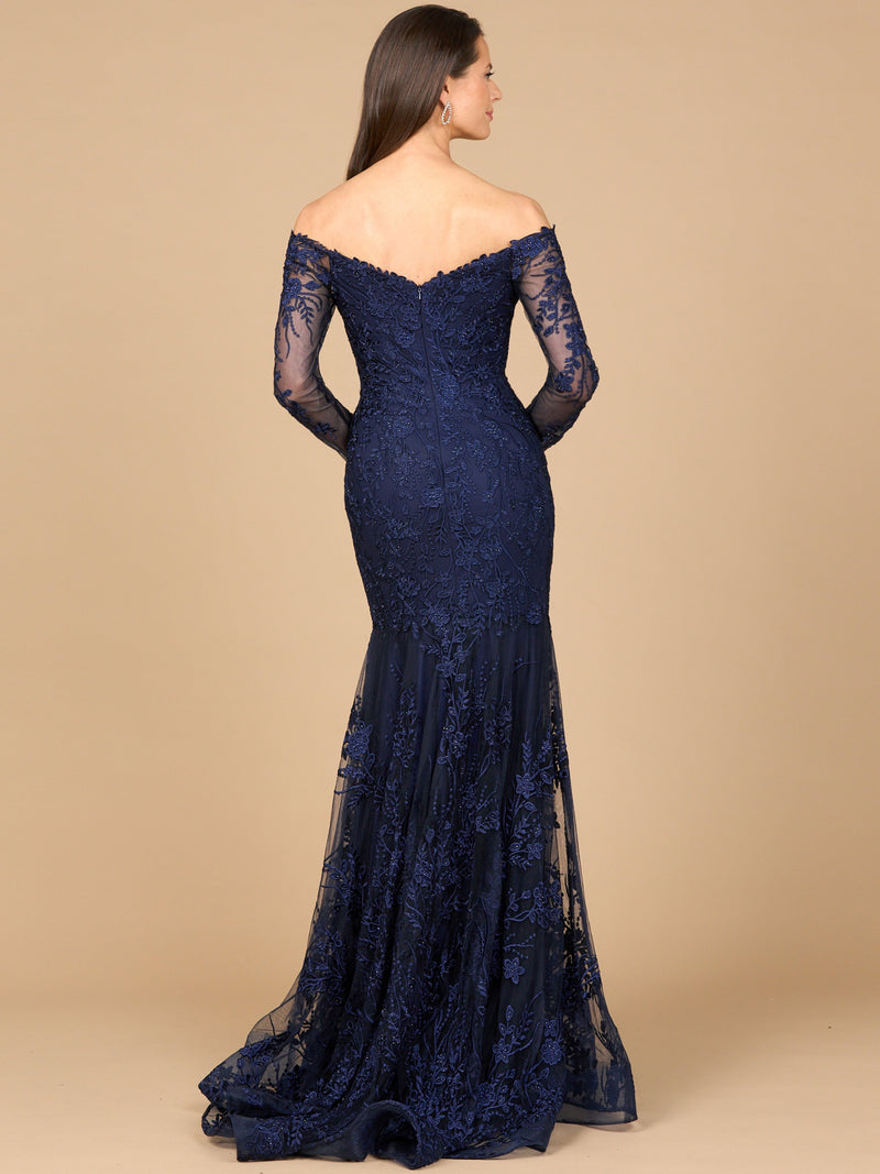 Lara Designs 28977_Navy_B