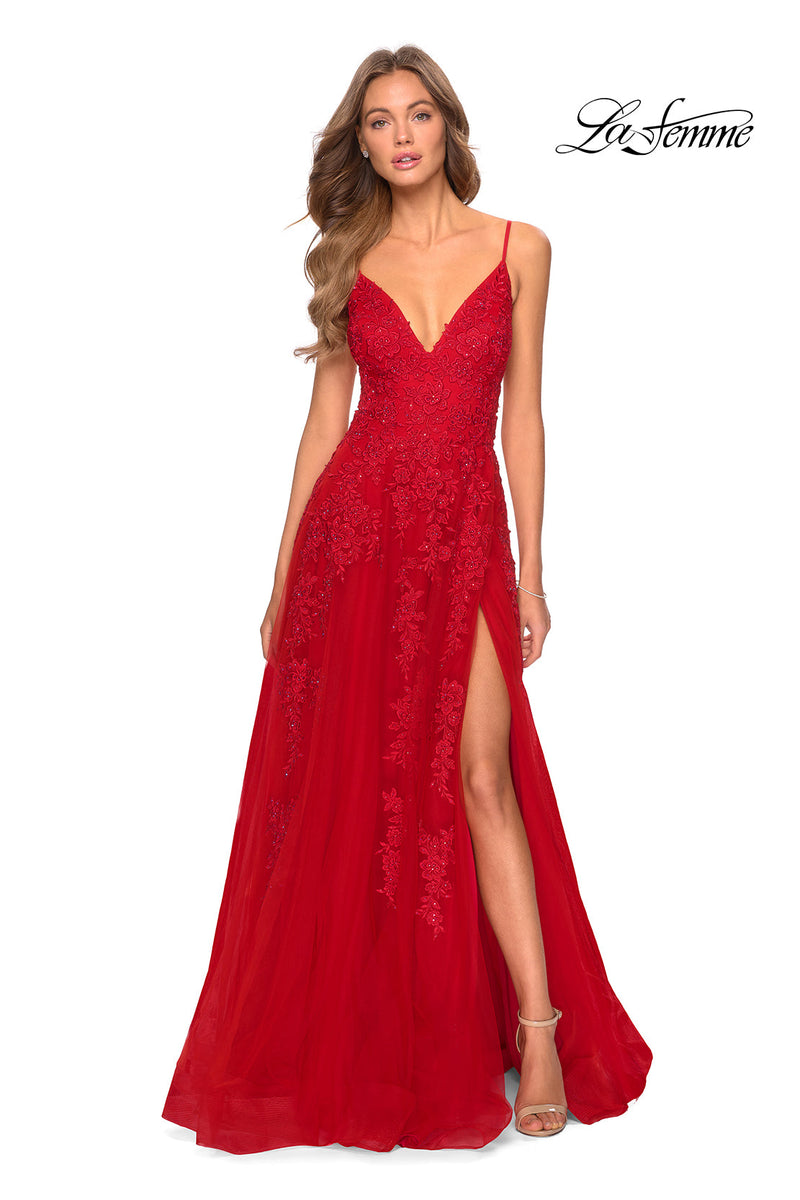 La Femme 28985_Red_F