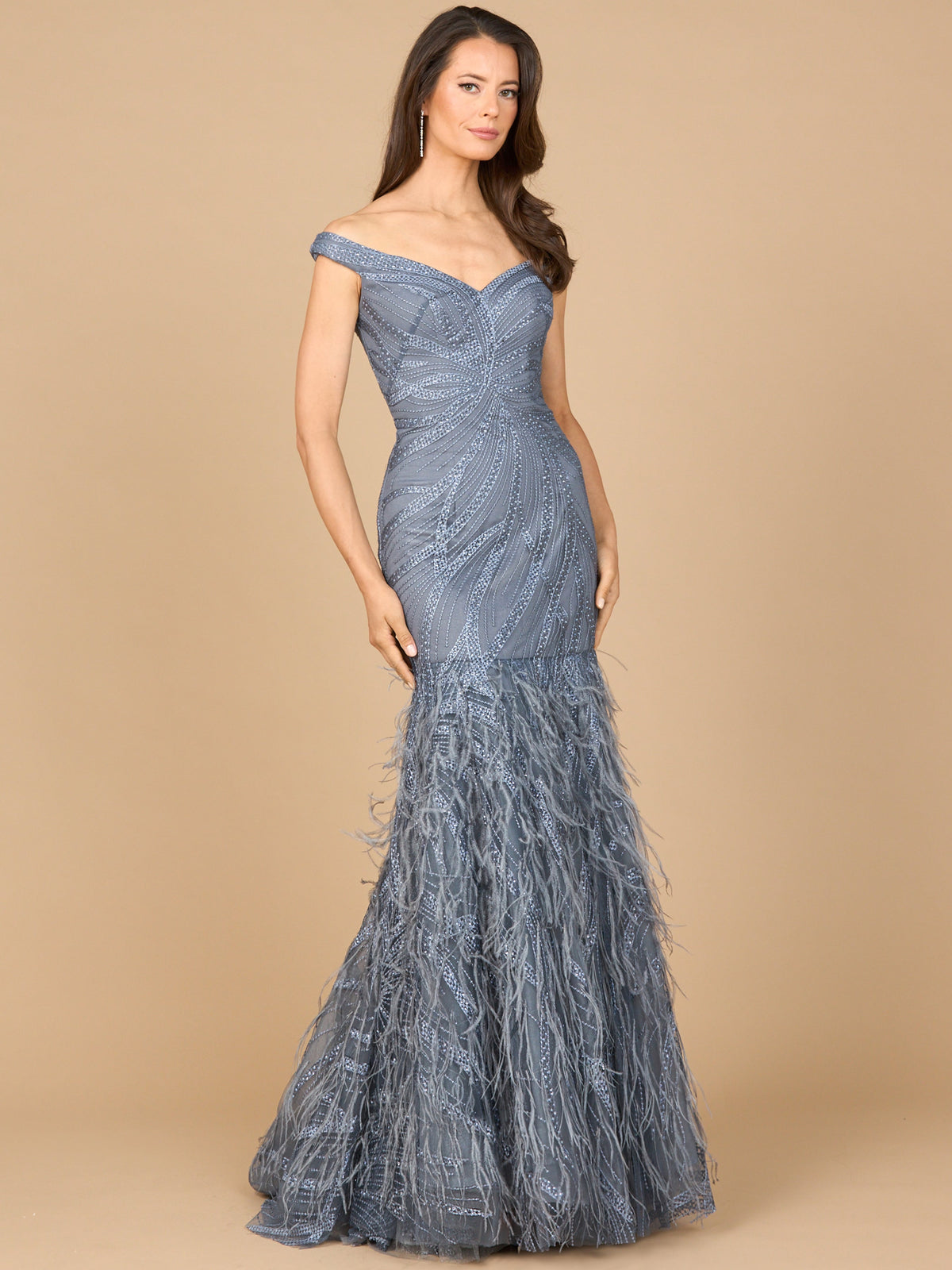 Lara Designs 28988_SLATE_FRONT