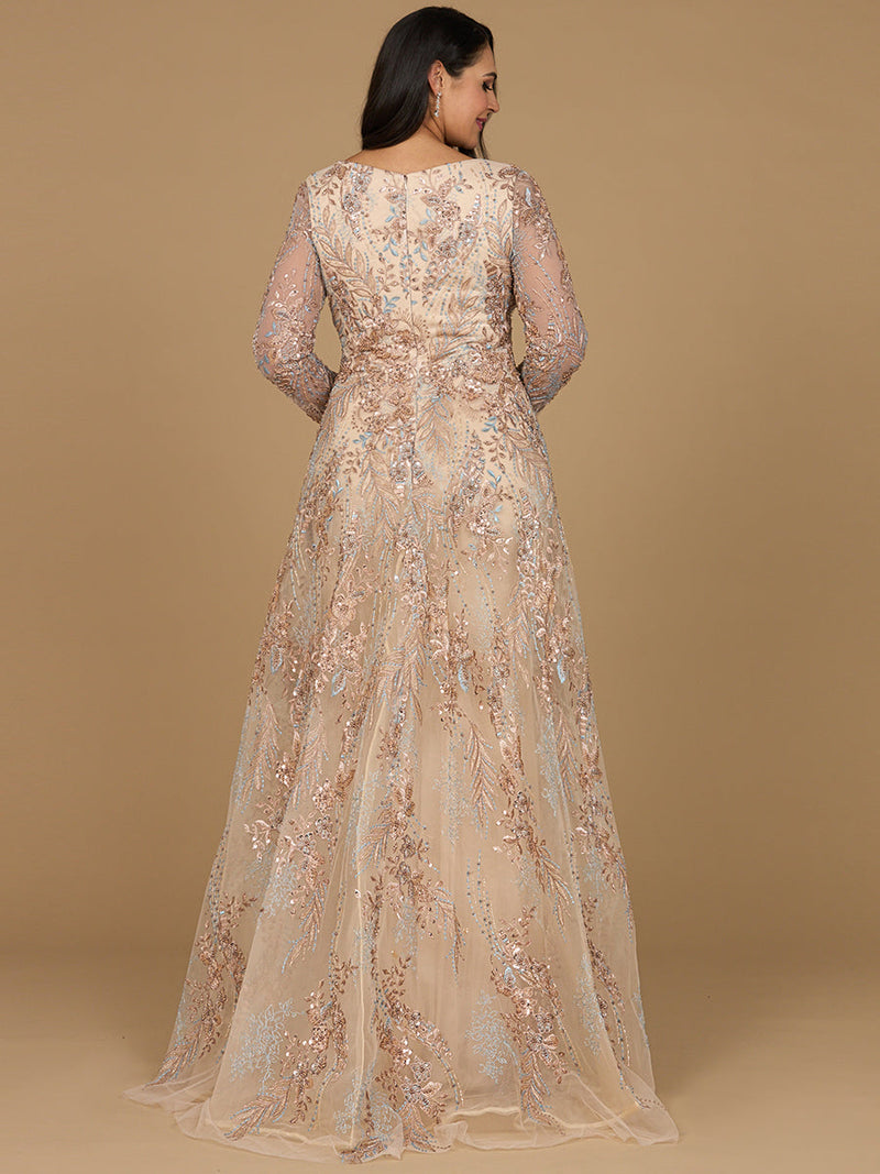 Lara Designs 29046_Champagne_B